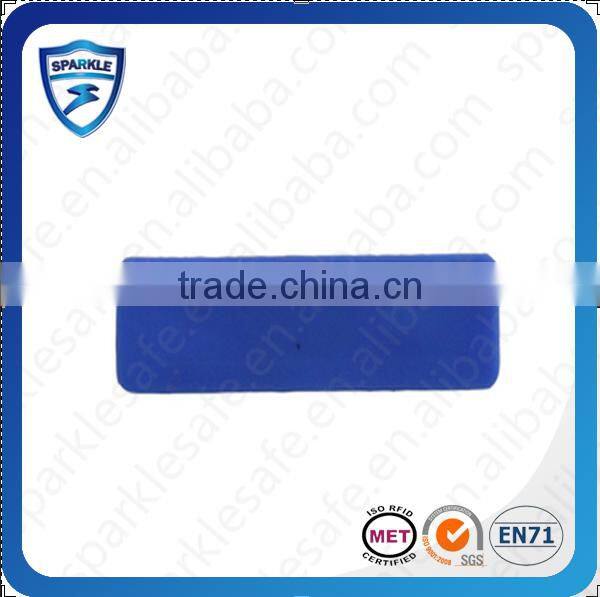 Passive PPS waterproof rfid laundry tag for texitile