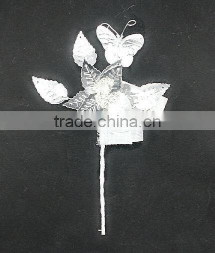 ARTIFICiAL CHRISMAS ACRYLIC DECORATION