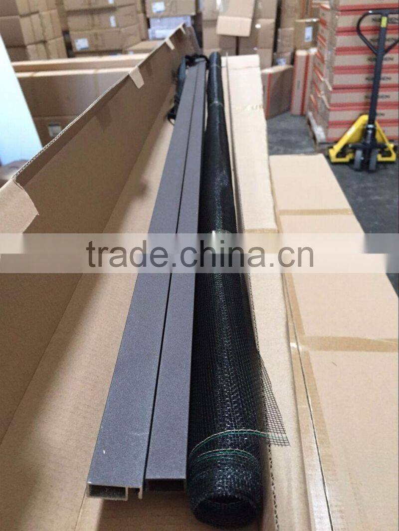 screen door hinge white aluminum flyscreen summer door and window