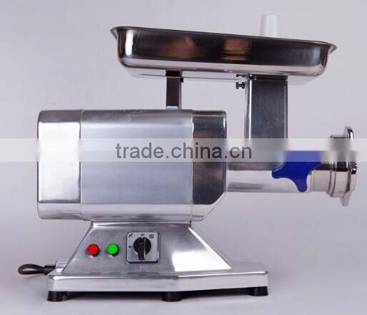 Aluminium Magnesium Alloy 100kg/h HM-12 Meat Mincer