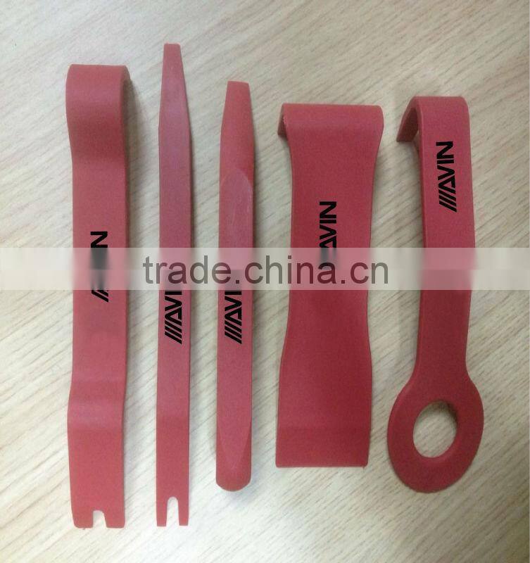 11 PC Car Door Trim Panel Removal Set& Car Radio Repair Tool