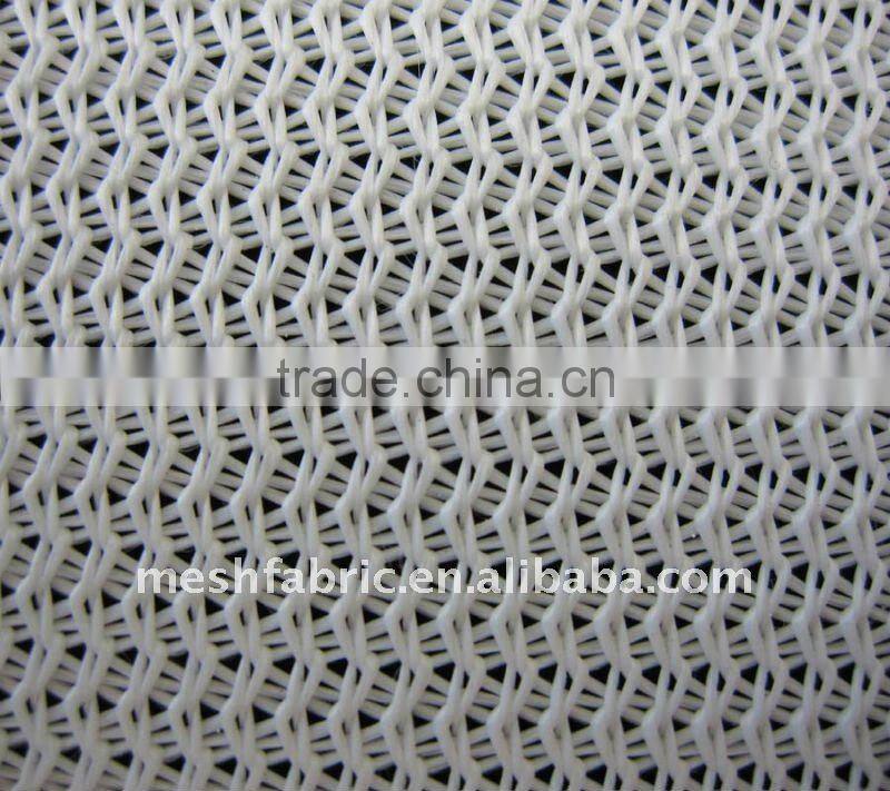 mesh fabric for moving machines bags