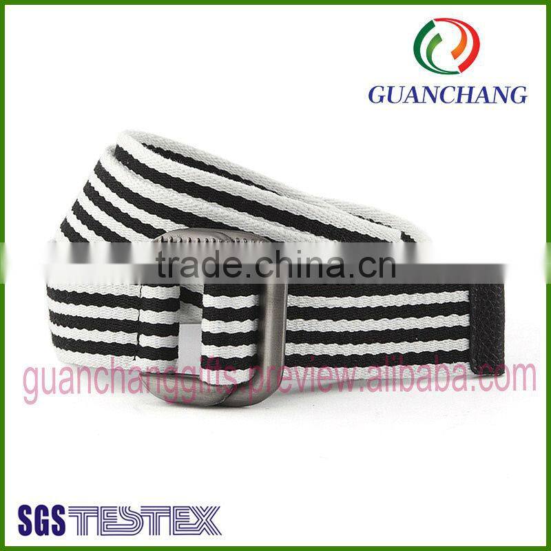 custom fashion elastic waist belts