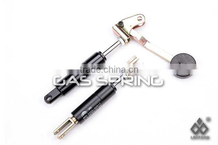 Zhejiang Lantong High Quality Lockable Gas Spring For Auto And Train Seat