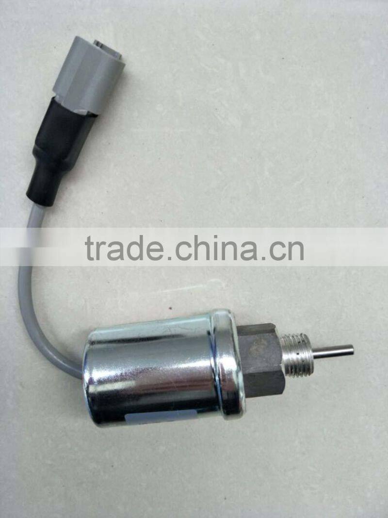 Stop Solenoid 404A U85206452