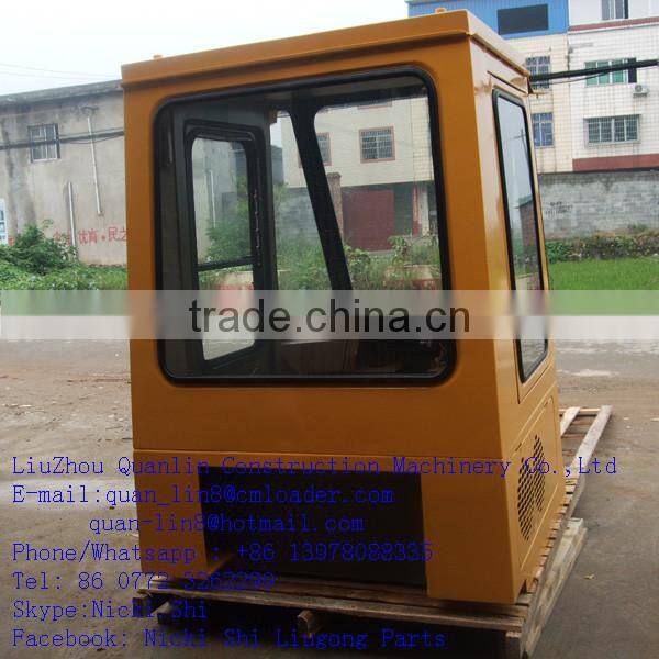 Liugong Spare parts 40E0031 Cab for Liugong Construction Machine parts