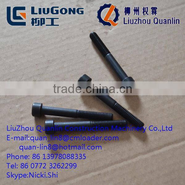 ZF parts The Bolt SP100233 ZF.0736101205 Fastener for Liugong Wheel loader