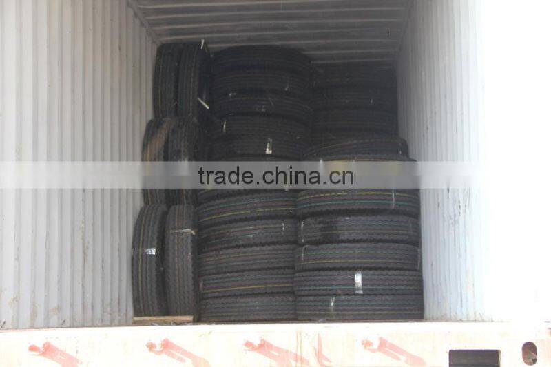 China tyre Truck Trailer Tyre 1000-20