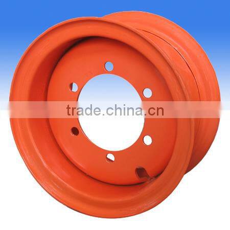 Engineering truck wheel 6.5-16