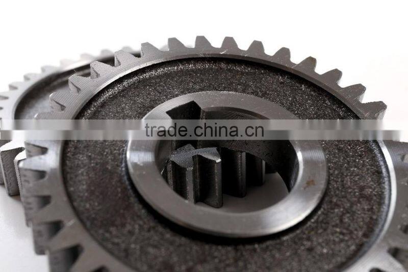 Powder metal sintered small pinion gear high quality and low price