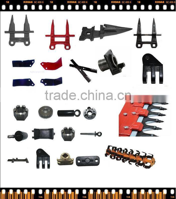 agricultural machinery made in china
