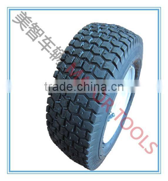 13x5.00-6 cart wheel for lawn mover