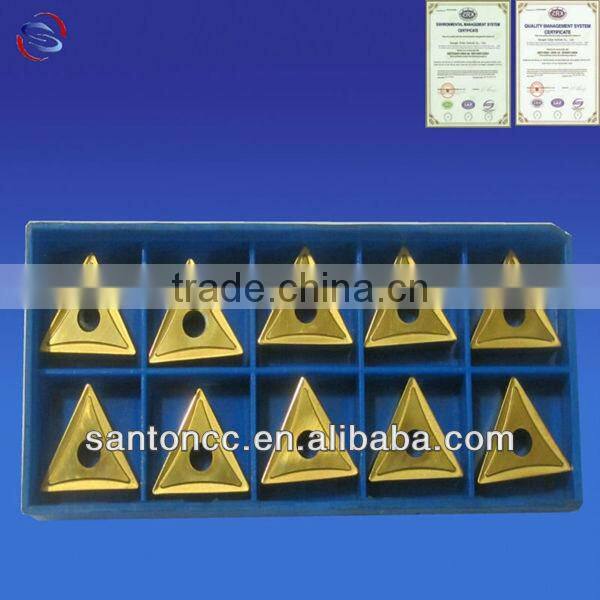 CNC CNMG Tungsten carbide cutting blades