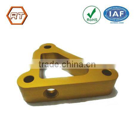 color anodized aluminium parts