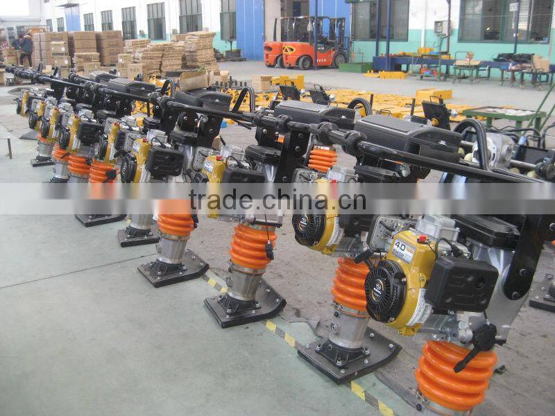 WH-RM75H petrol tamper rammer
