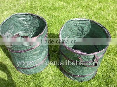 PP pop up garden waste bin