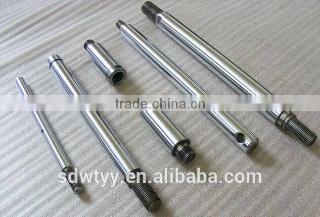 Chrome Plating Piston Rod of Shock Absorber