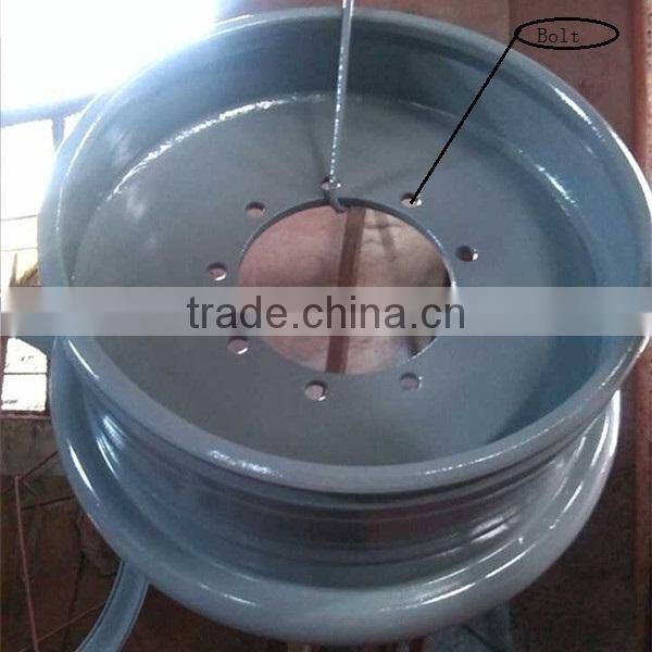 10X15 Jiujiu utility blank agricultural steel wheel rim