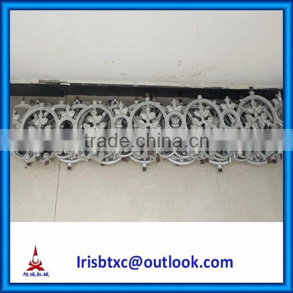 Aluminum Swimming Pool Fence Parts