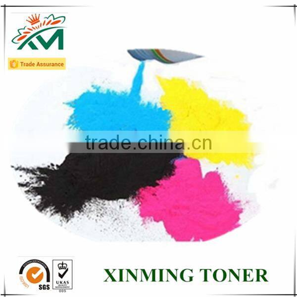 Universal toner powder compatible color toner powder