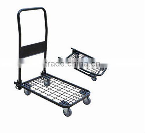 2012 hot sale Aluminum Foldable Hand Truck