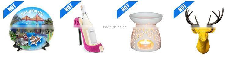 Decorative Ceramic Flower Plant Pot with Drainage