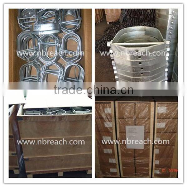 Steel Galvanized Pipe Hanger Clevis Hanger