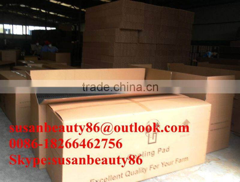 supply high quality cooling pad paper