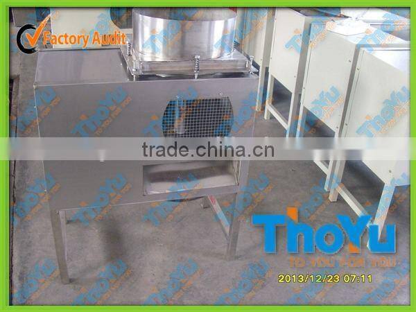 High Efficieny Perfect Garlic Clove Separating Machine