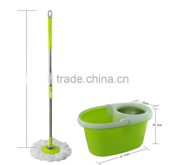 360 Magic Spinning Cleaning Mop and Bucket Set