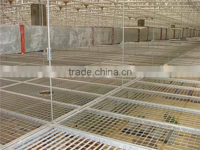 SS 304 316 316L High quality Stainless Steel Heavy Duty Gratings