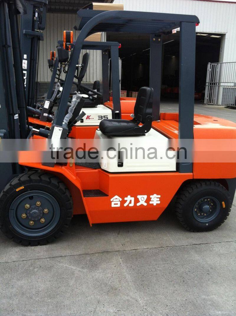 forklift counter weight