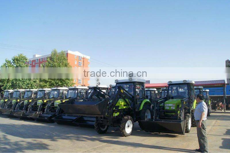 BOMR 2015 Tractor 45hp 2wd (450)