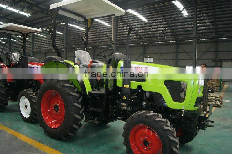BOMR 2015 Tractor 60hp 2wd (600)
