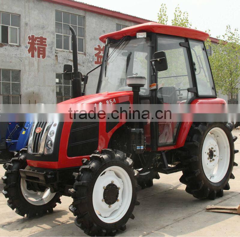 QLN800B chinese agricultural machinery mini traktor