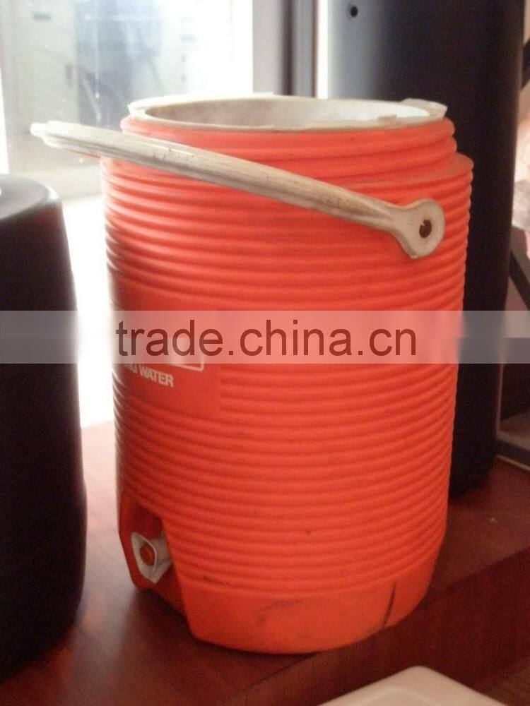 Customized big size plastic bucket/barrel/dustbin