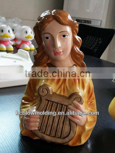 Plastic Cartoon Figure,Game Figure