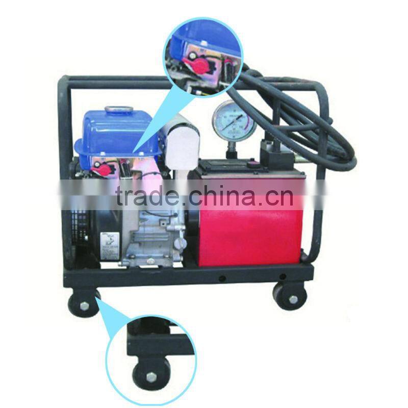 High Pressure Hydraulic Oil Pump With Yamaha Engine