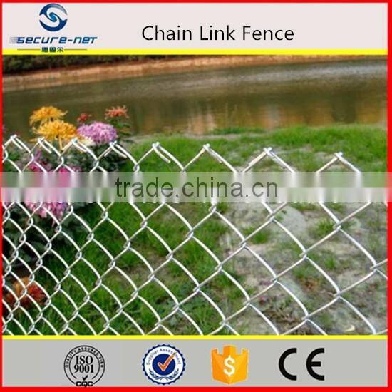 full automatic chain link fence machine