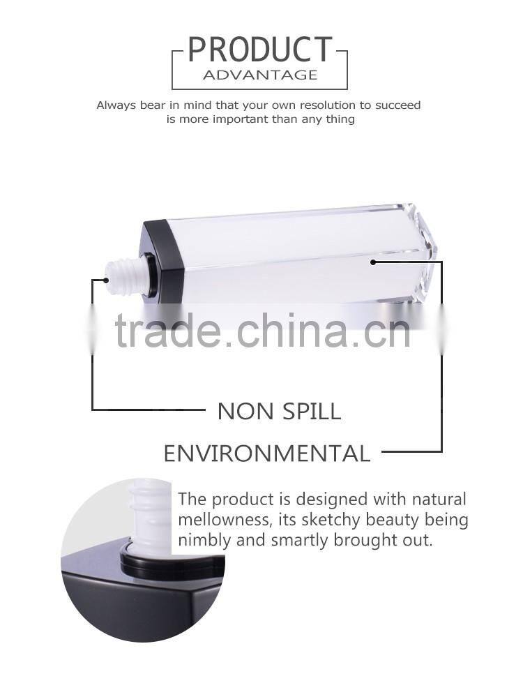 Free Sample Industrial Use PETG bottle cosmetics packaging for skincare