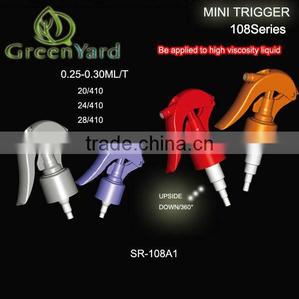Plastic Trigger Sprayers 28/410