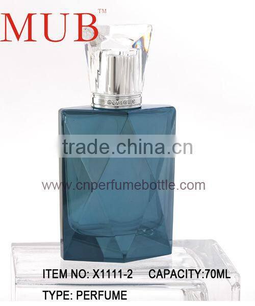 50-100ml glass round bottle