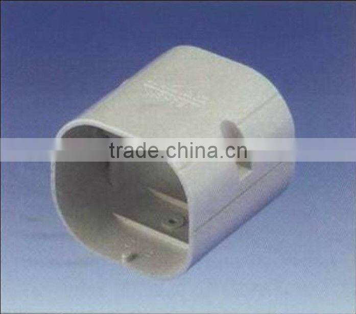 Air Conditioner Duct / Ventilation parts / PVC air duct