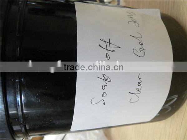 Transparent Thick Gel Jelly Builder Gel