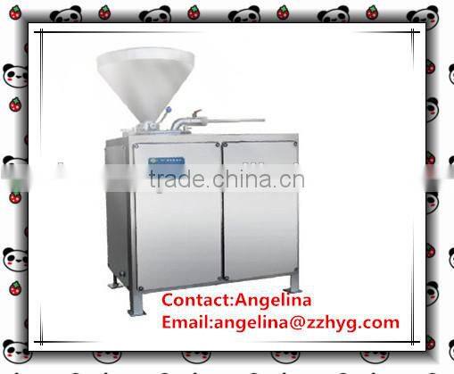 hydraulic sausage stuffer with competitive price
