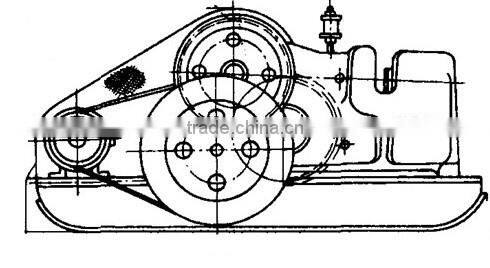 Hot Sale Steel bar cutting machine GQ40