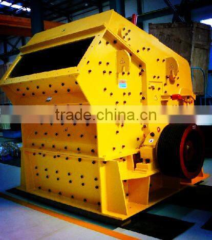 China Wholesale High Efficiency Gold Mining Equipment Impact Crusher