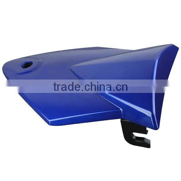 Motorcycle Blue Rear Seat Cover Cowl For BMW S1000RR 2010 2011 1000RR ABS Platic