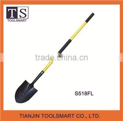 types of heavy duty construction shovel