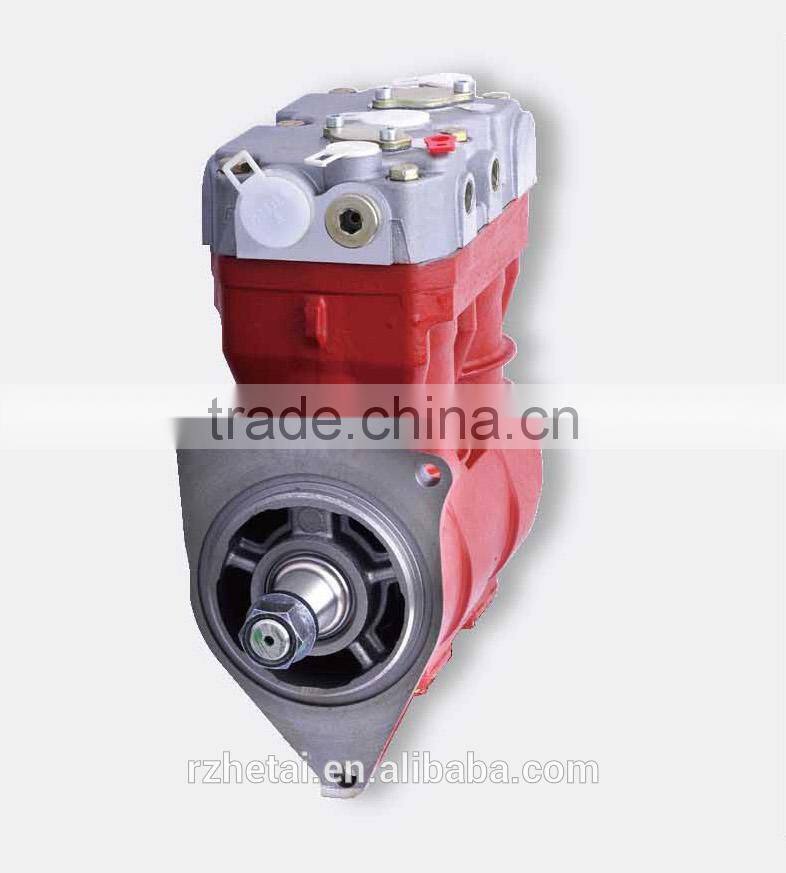 Car air compressor